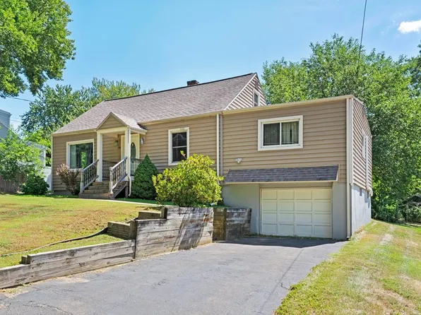78 Laurie Ave, South Hadley, MA 01075