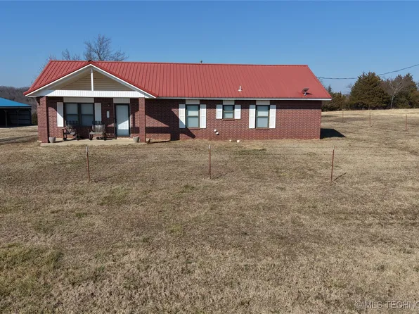 2394 SE 158th Rd, Wilburton, OK 74578