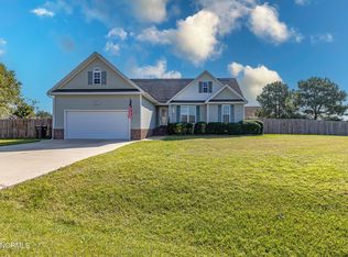 102 Kestrel Ct, Goldsboro, NC 27530