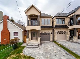 48A Leyton Ave, Toronto, ON M1L 3T7