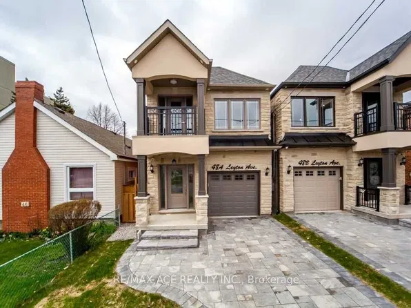 48A Leyton Ave, Toronto, ON M1L 3T7