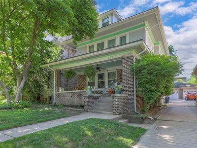 1111 W 38th St, Kansas City, MO, 64111