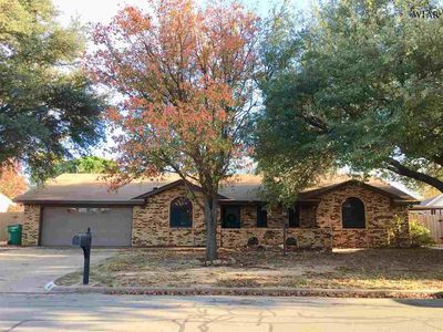 937 Tejas Dr, Burkburnett, TX, 76354