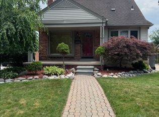 2617 Culver Ave, Dearborn, MI 48124