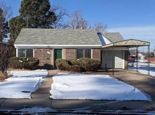 3045 N Adams St, Denver, CO 80205