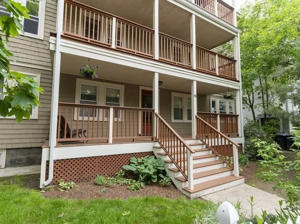 65 Rossmore Rd APT 2L, Boston, MA 02130