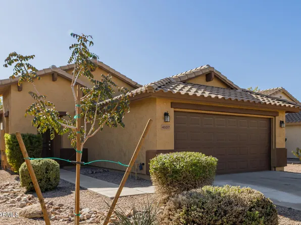 46017 W LONG Way, Maricopa, AZ 85139