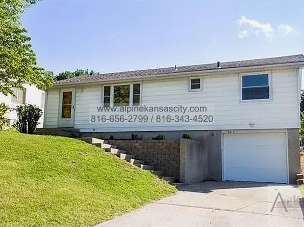 4413 N Walrond Ave, Kansas City, MO 64117