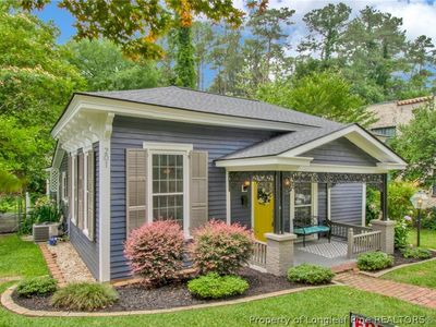 201 Hinsdale Ave, Fayetteville, NC, 28305