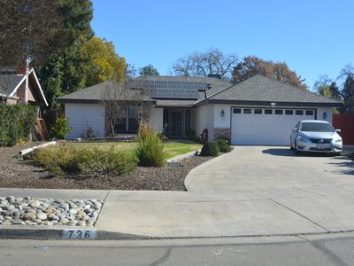 736 N Kent Street, Visalia, CA, 93291