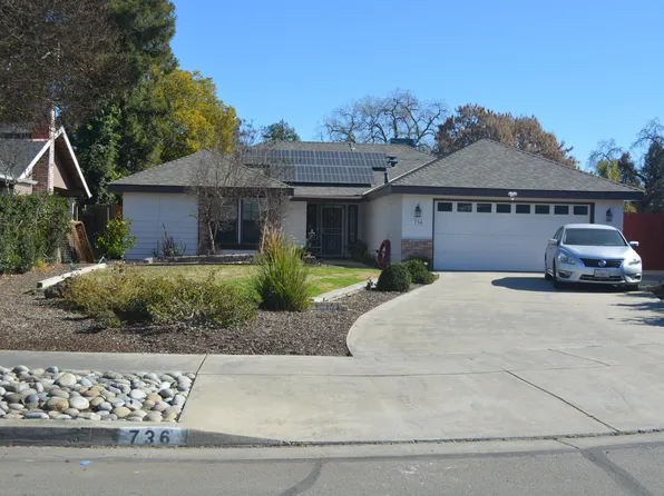 736 N Kent Street, Visalia, CA 93291
