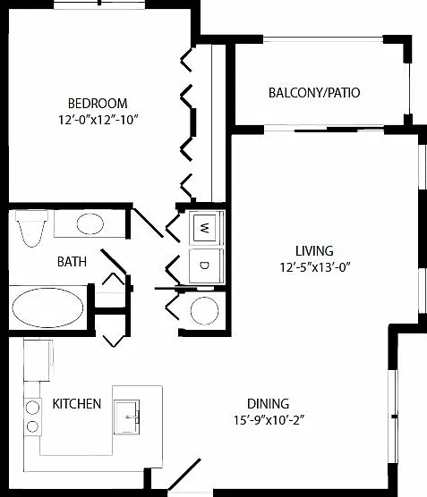 VIVA Luxury Apartments — Photo 19