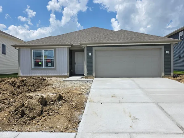 11282 N Quillow Way, Monrovia, IN 46157