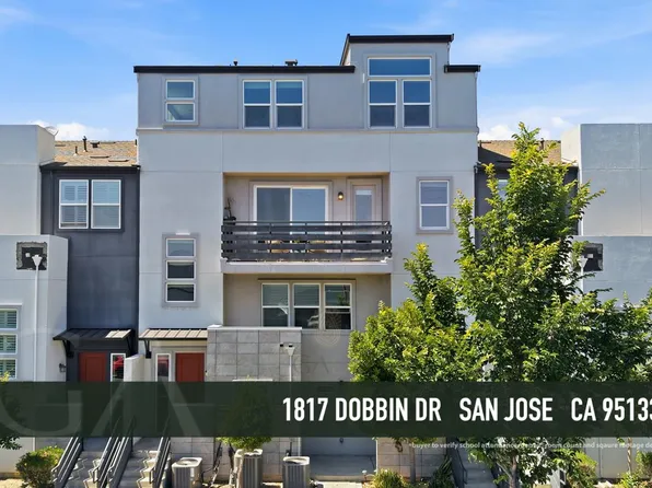 1817 Dobbin Dr, San Jose, CA 95133