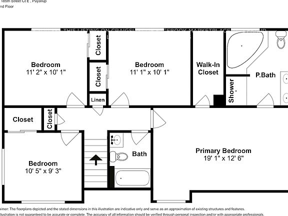 3rd image of 8024 185th Street Ct E