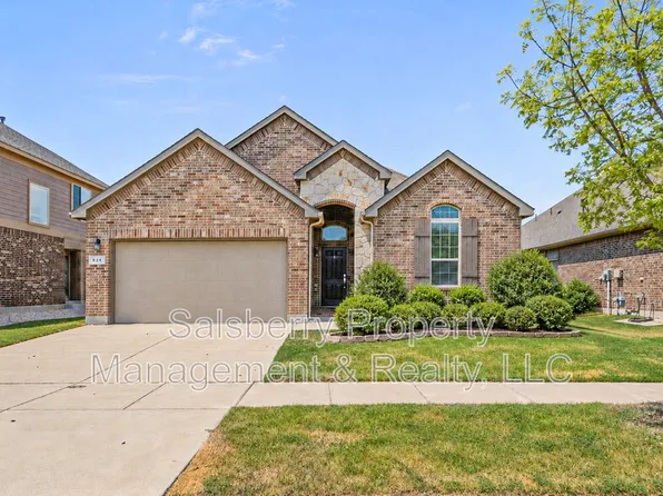 821 Falcon Rd, Argyle, TX 76226