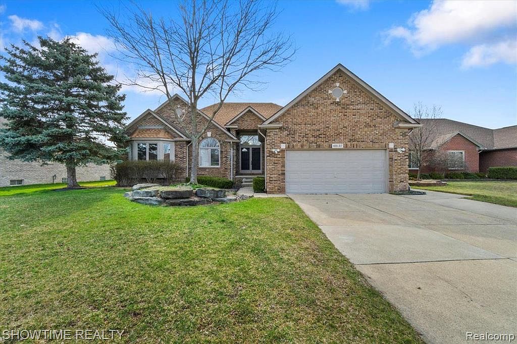 48137 Tonawonda Dr, MI 48044 Zillow
