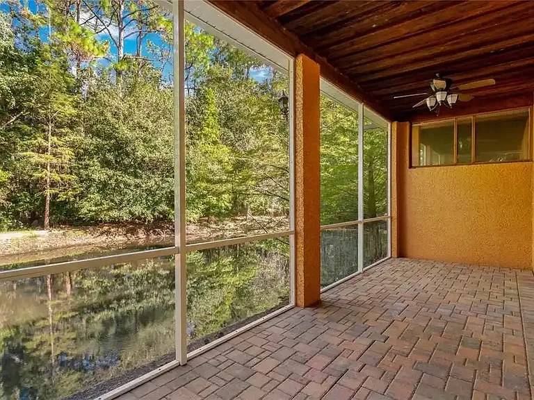 Screened Lanai 1