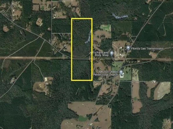Tullos Rd, Franklinton, LA 70438