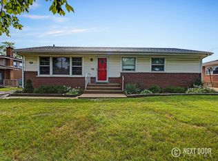 252 S Mayfair Pl, Chicago Heights, IL