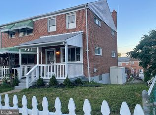 4445 Scotia Rd, Baltimore, MD 21227