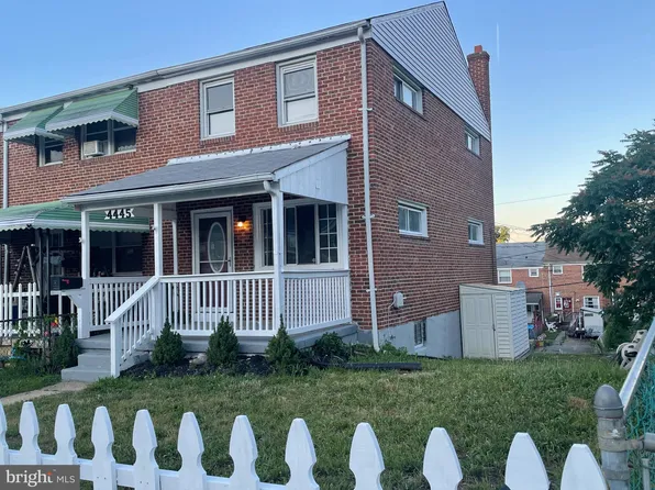 4445 Scotia Rd, Baltimore, MD 21227