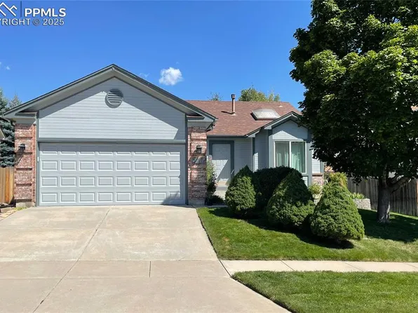 7717 Amberly Dr, Colorado Springs, CO 80923