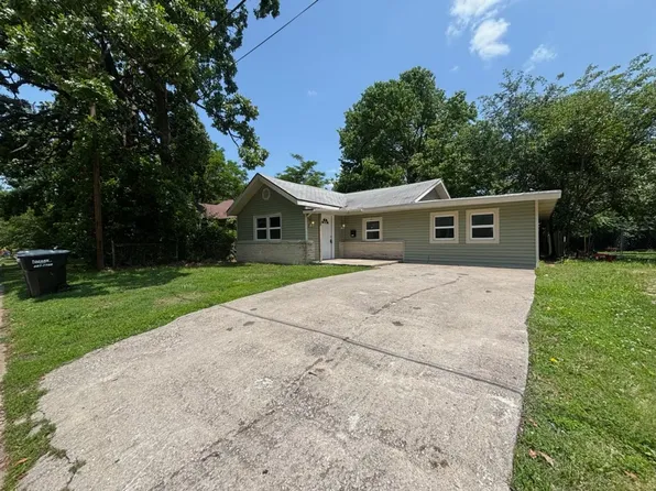 1438 N Brown Ave, Springfield, MO 65802