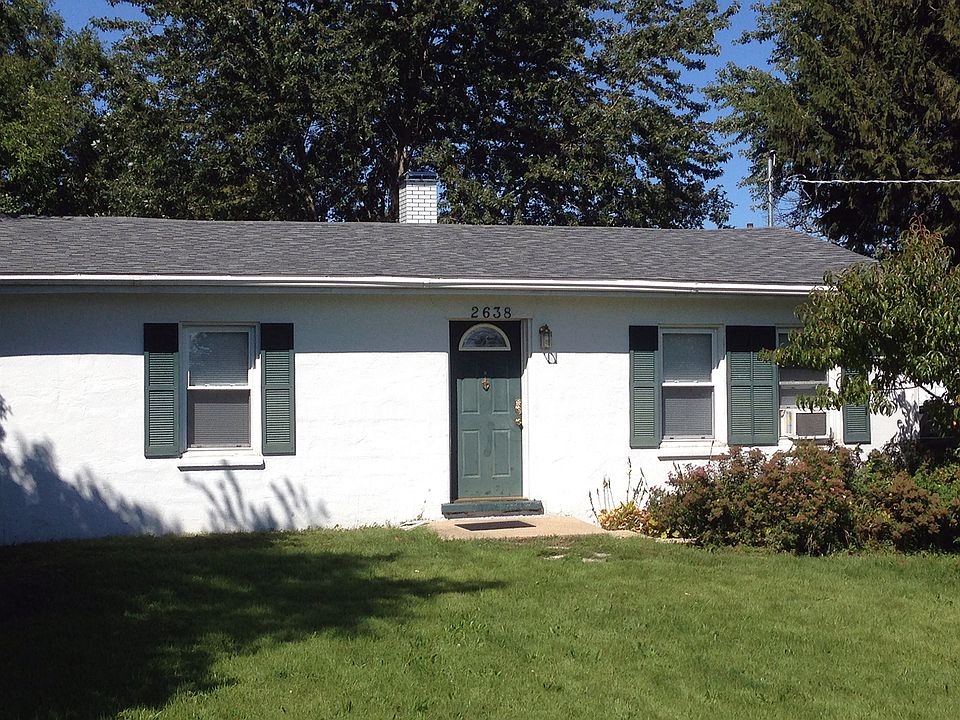 House front