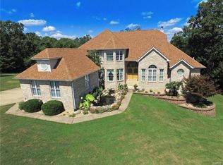 12905 Morgan View Rd, De Soto, MO 63020