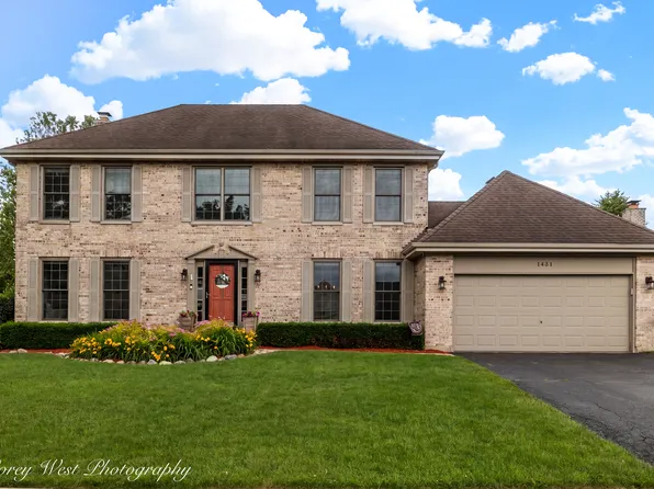 1431 Steeplechase Rd, Bartlett, IL 60103