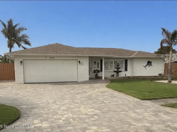 1410 Cepheus Ct, Merritt Island, FL 32953