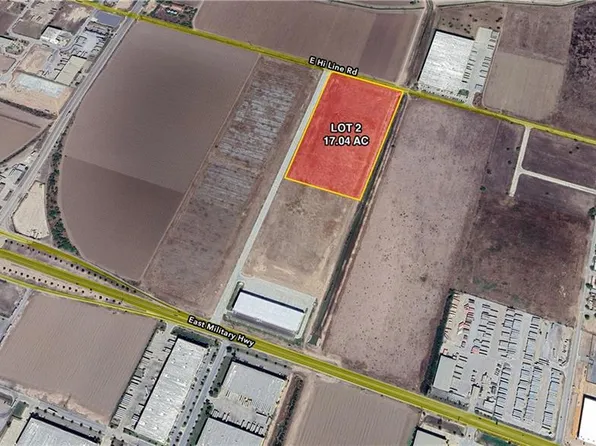 602 E Hi Line Rd, Pharr, TX 78577