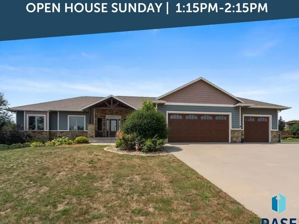 1005 Andrew Dr, Crooks, SD 57020