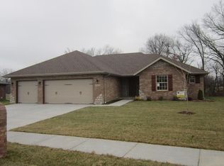 1105 Bryce Ln, Nixa, MO 65714