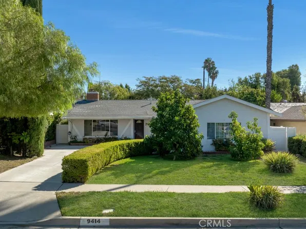 9414 Donna Ave, Northridge, CA 91324