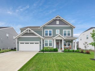 1497 Asher Ct, Marysville, OH 43040