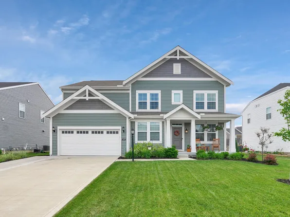 1497 Asher Ct, Marysville, OH 43040