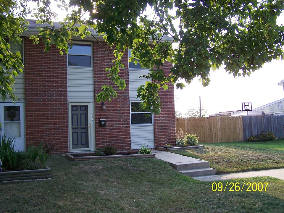 Front yard