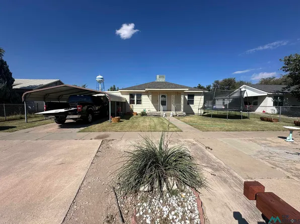 614 W Avenue E E, Lovington, NM 88260