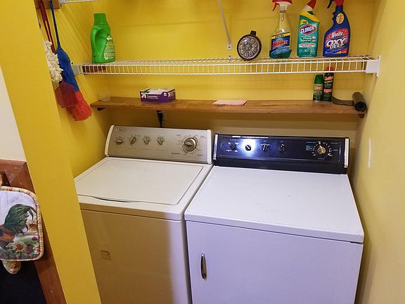 Washer/Dryer