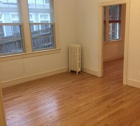 Living Room with two windows
