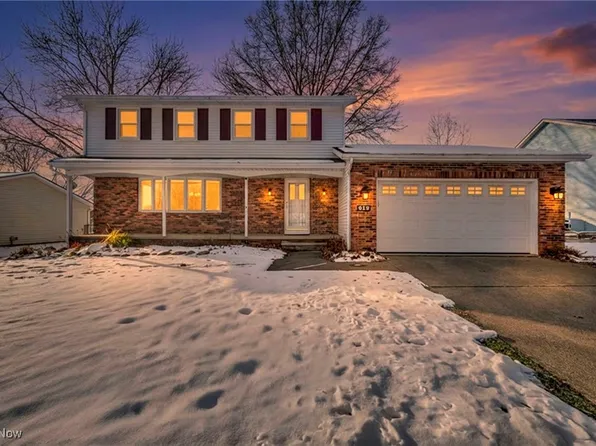 812 Westminister Dr, Brunswick, OH 44212