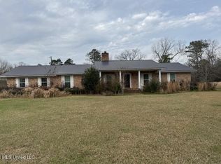 3923 Merritt Rd, Leakesville, MS 39451