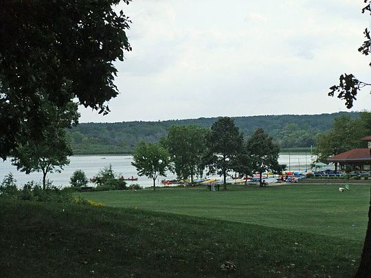 Wingra Park & Lake