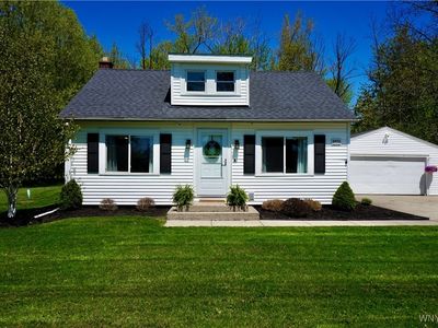 8950 Wolcott Rd, Clarence Center, NY, 14032