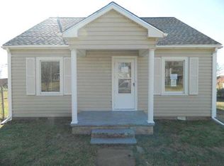 602 W Griffin, Fletcher, OK 73541