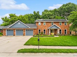 1046 Shadow Ridge Xing, O Fallon, IL 62269