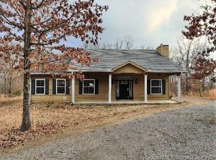 21113 Stick Ross Mountain Rd, Tahlequah, OK 74464