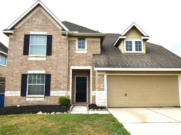 1110 Lasso Ct, Alvin, TX 77511